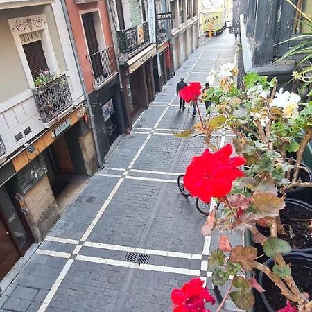 Habitacion Centrica En Pamplona Eksteriør bilde