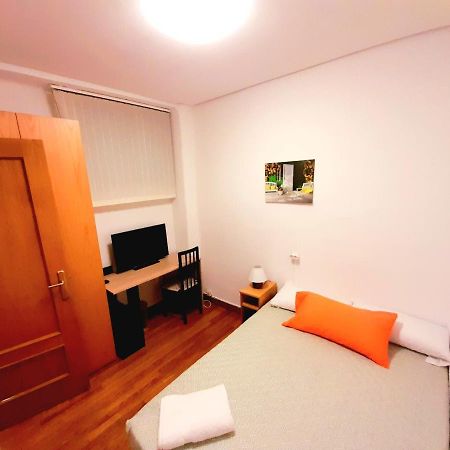 Habitacion Centrica En Pamplona Eksteriør bilde