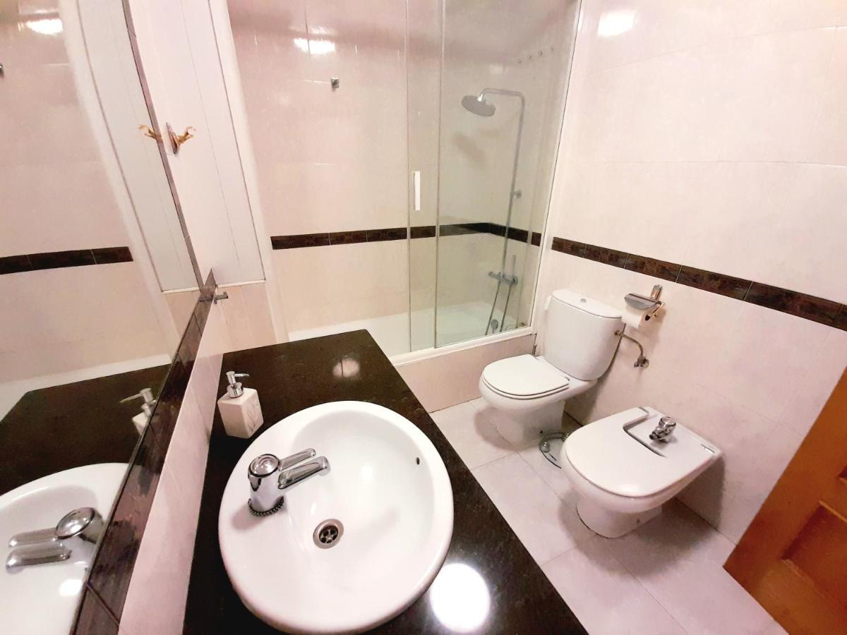 Habitacion Centrica En Pamplona Eksteriør bilde