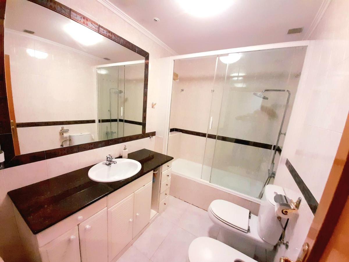 Habitacion Centrica En Pamplona Eksteriør bilde