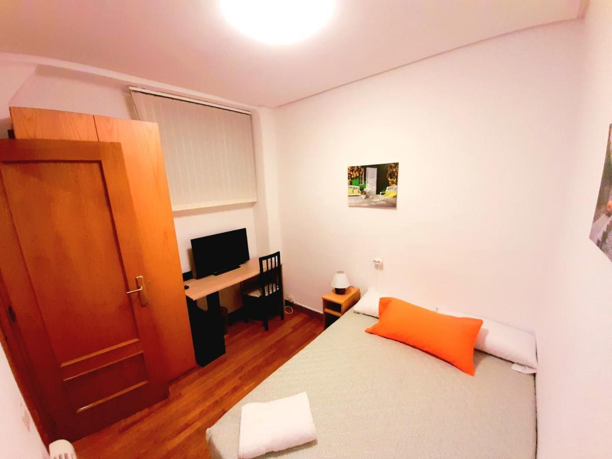 Habitacion Centrica En Pamplona Eksteriør bilde