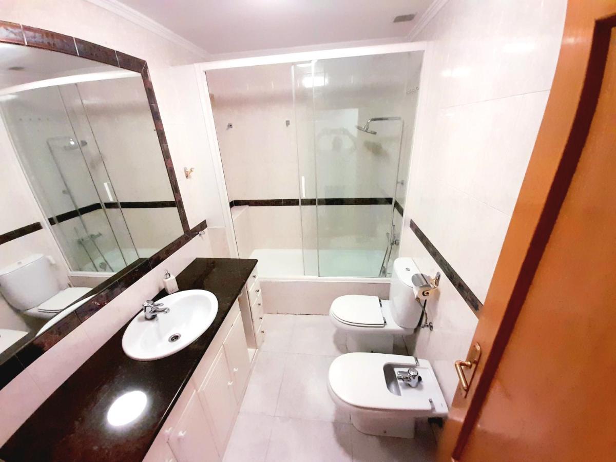 Habitacion Centrica En Pamplona Eksteriør bilde